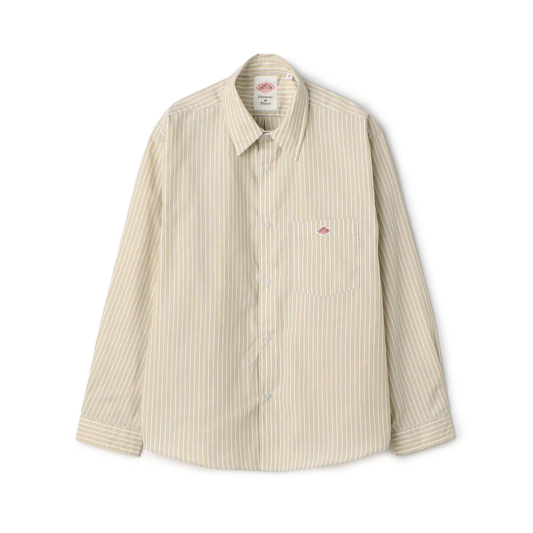 Women's Oxford Classic Collar Shirt – DANTON