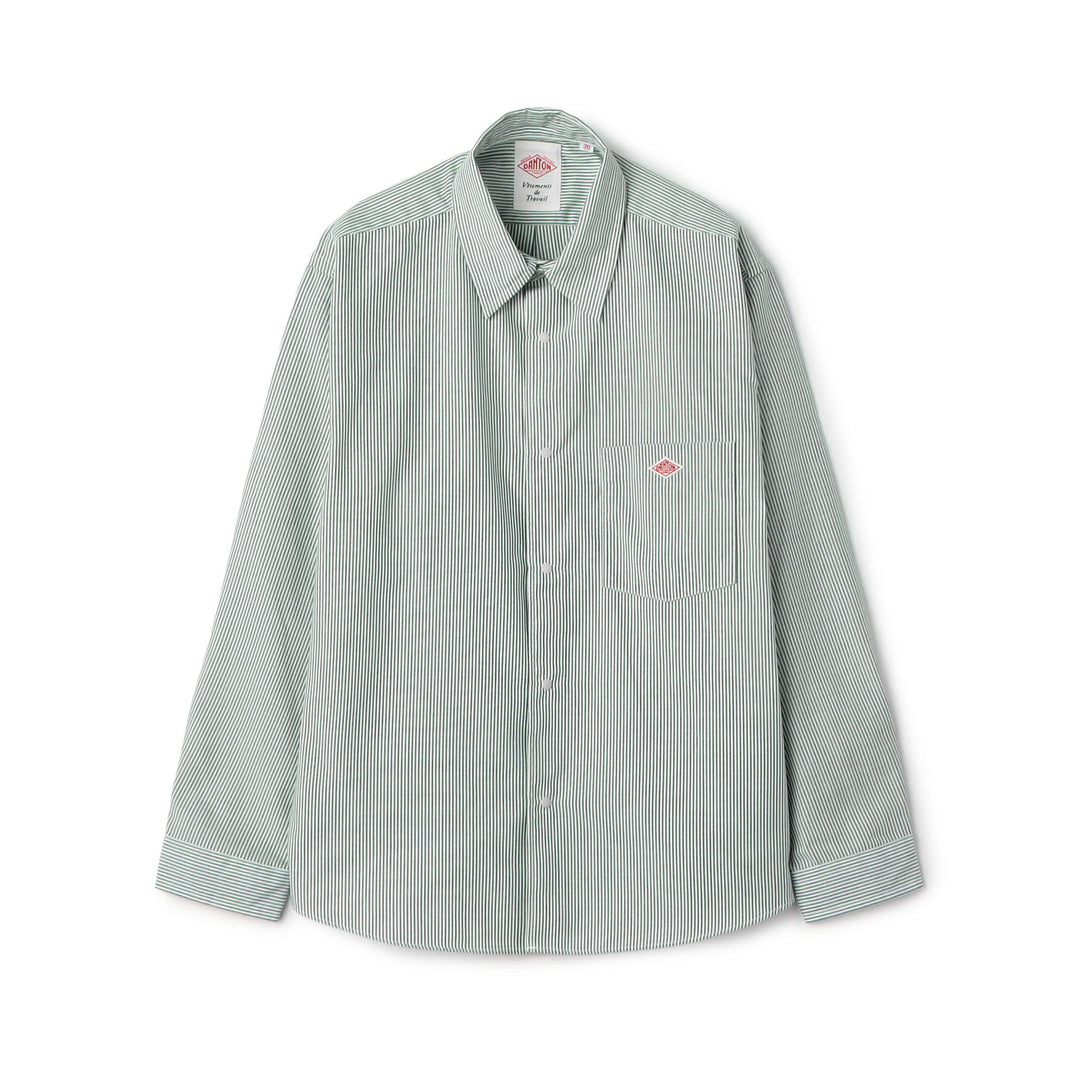 Women's Oxford Classic Collar Shirt