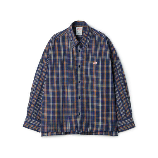 Women's Nylon Regular Collar Shirt