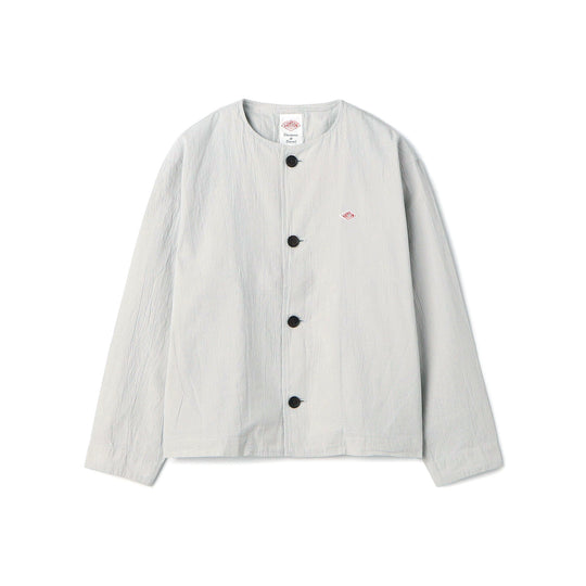 Women's Organic Cotton Washer Cardigan Shirt