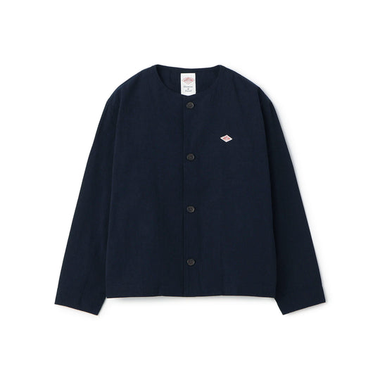 Women's Organic Cotton Washer Cardigan Shirt