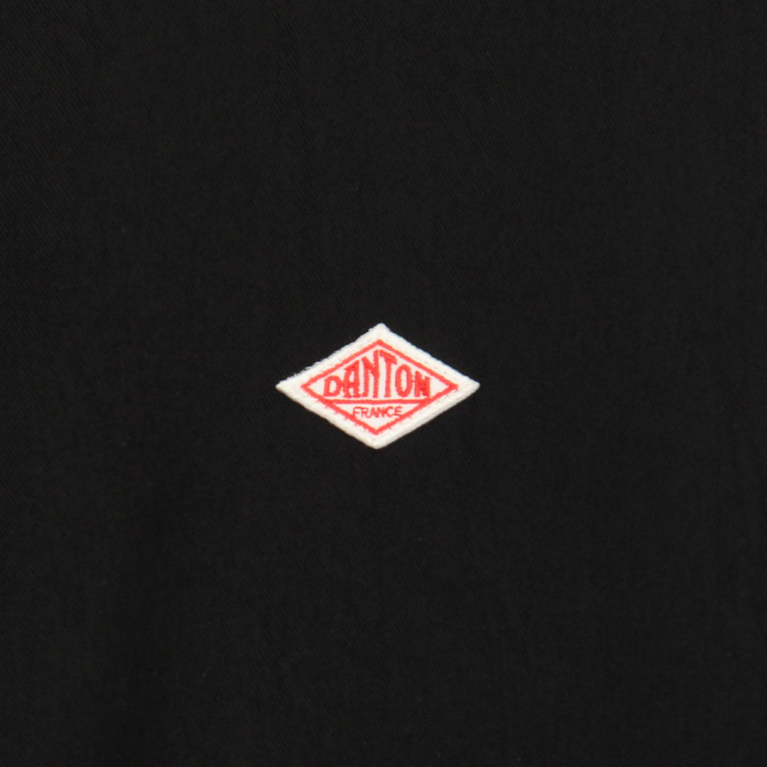 DANTON × eunoia - Round Collar Shirt