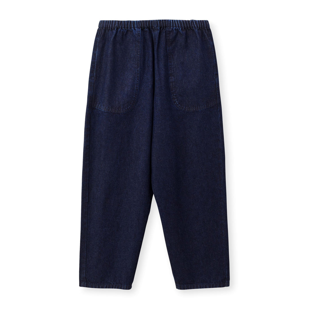 Women's Denim Easy Pants