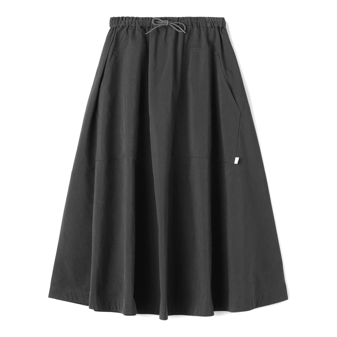 Women's C/N Twill Easy Skirt