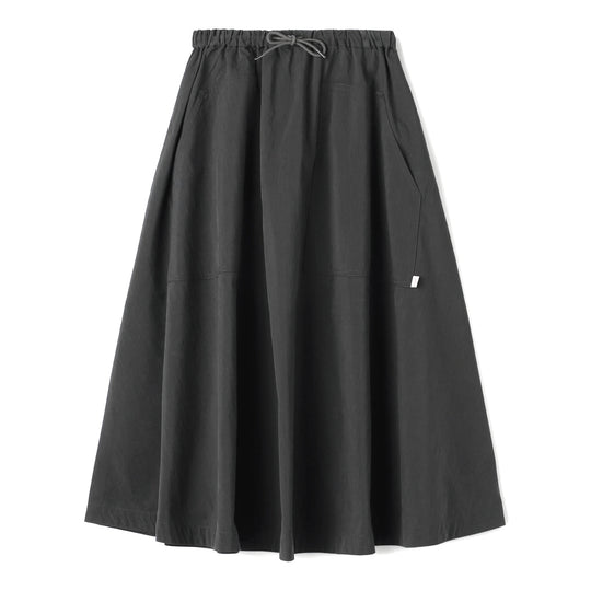 Women's C/N Twill Easy Skirt