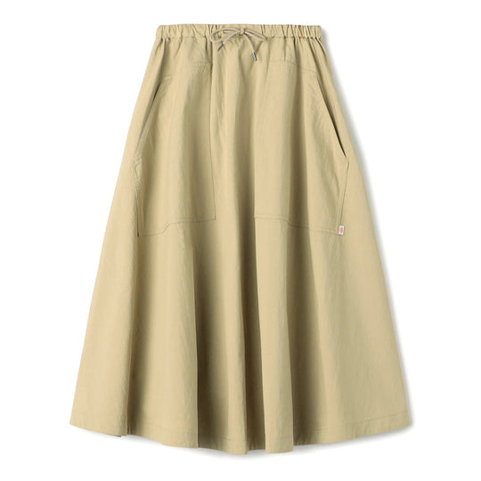 Women's C/N Twill Easy Skirt