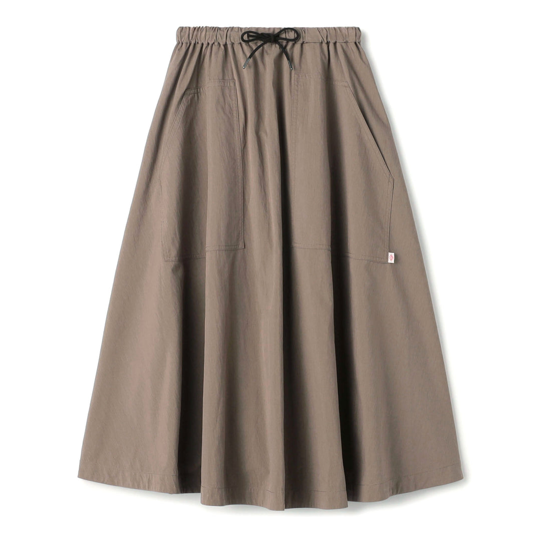 Women's C/N Twill Easy Skirt