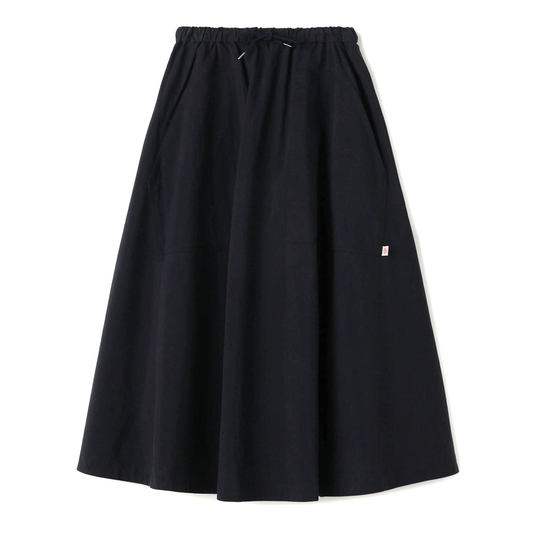 Women's C/N Twill Easy Skirt