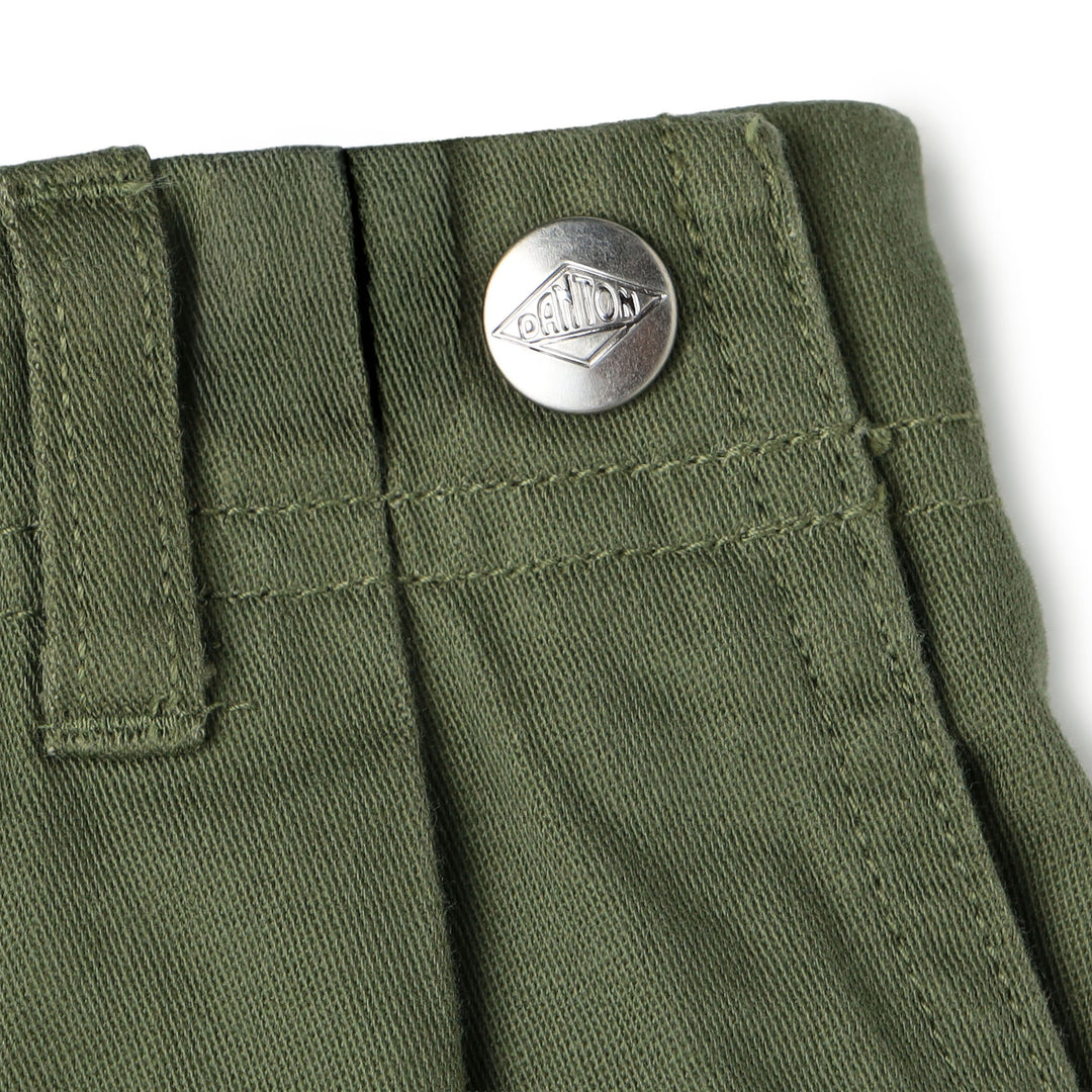 Women's Back Satin Cocoon Skirt