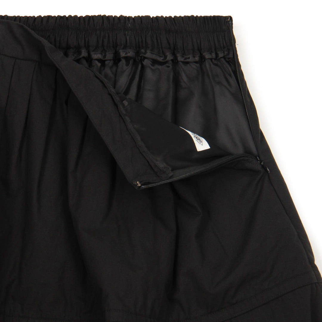 DANTON × eunoia - Tuck Padding Skirt