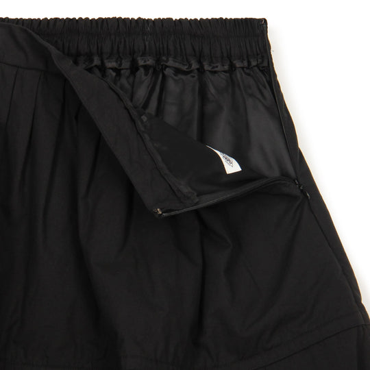 DANTON × eunoia - Tuck Padding Skirt