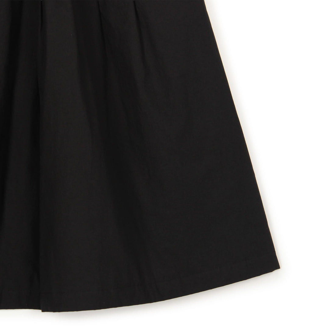 DANTON × eunoia - Tuck Padding Skirt