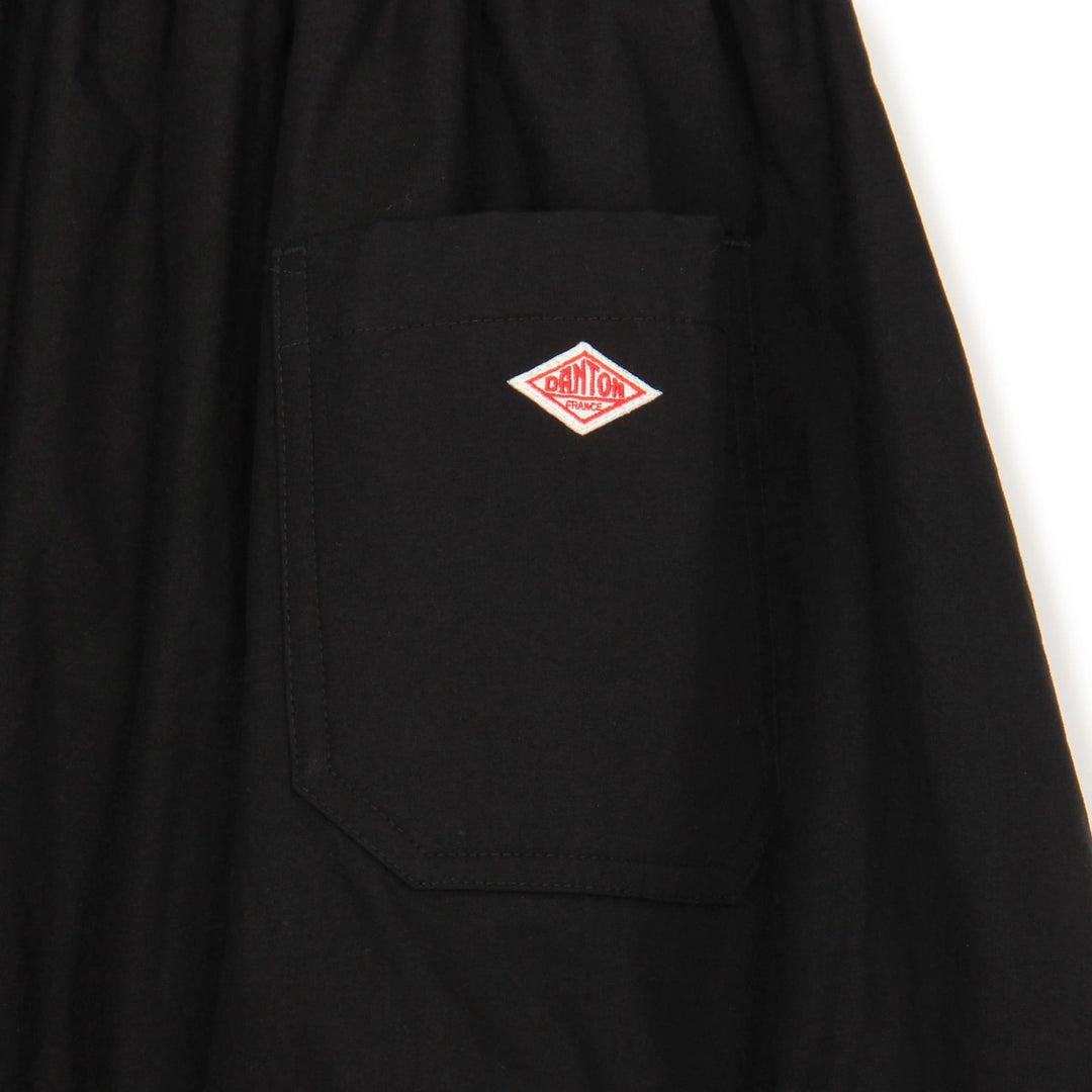 DANTON × eunoia - Tuck Padding Skirt