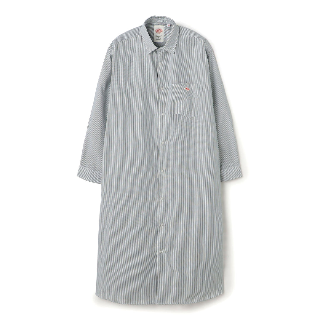 Women's Oxford Classic Collar Dress