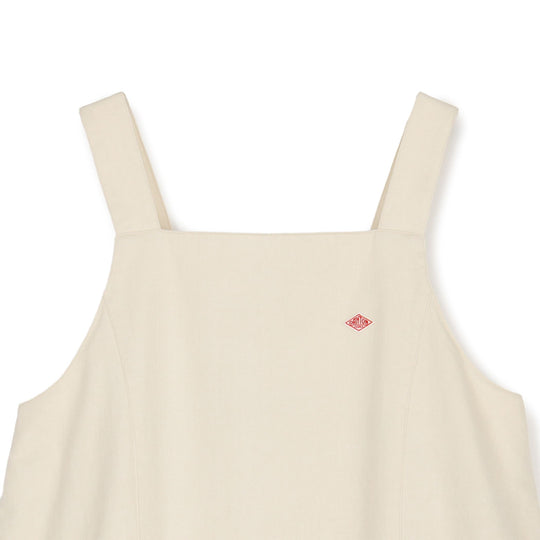 DANTON × eunoia - Jumper Dress