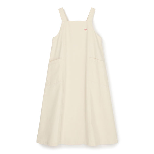 DANTON × eunoia - Jumper Dress