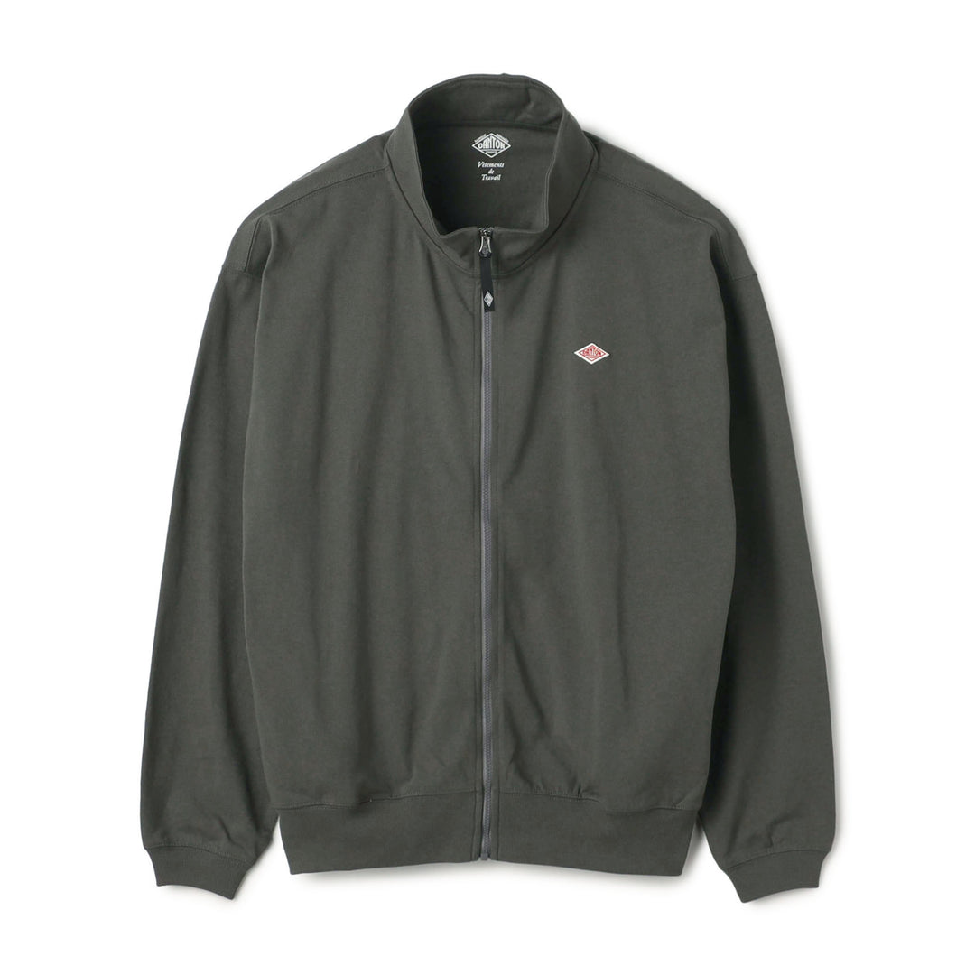 Men's Sweat Zip Blouson