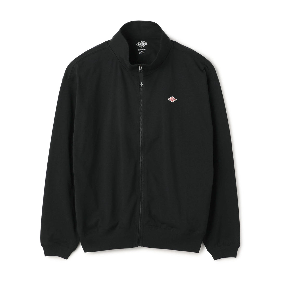 Men's Sweat Zip Blouson