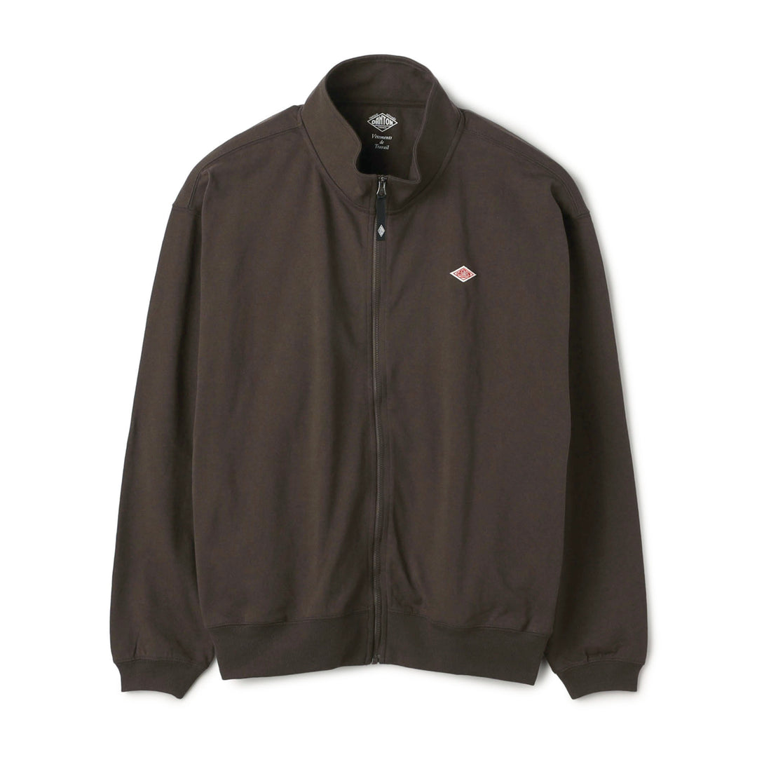 Men's Sweat Zip Blouson