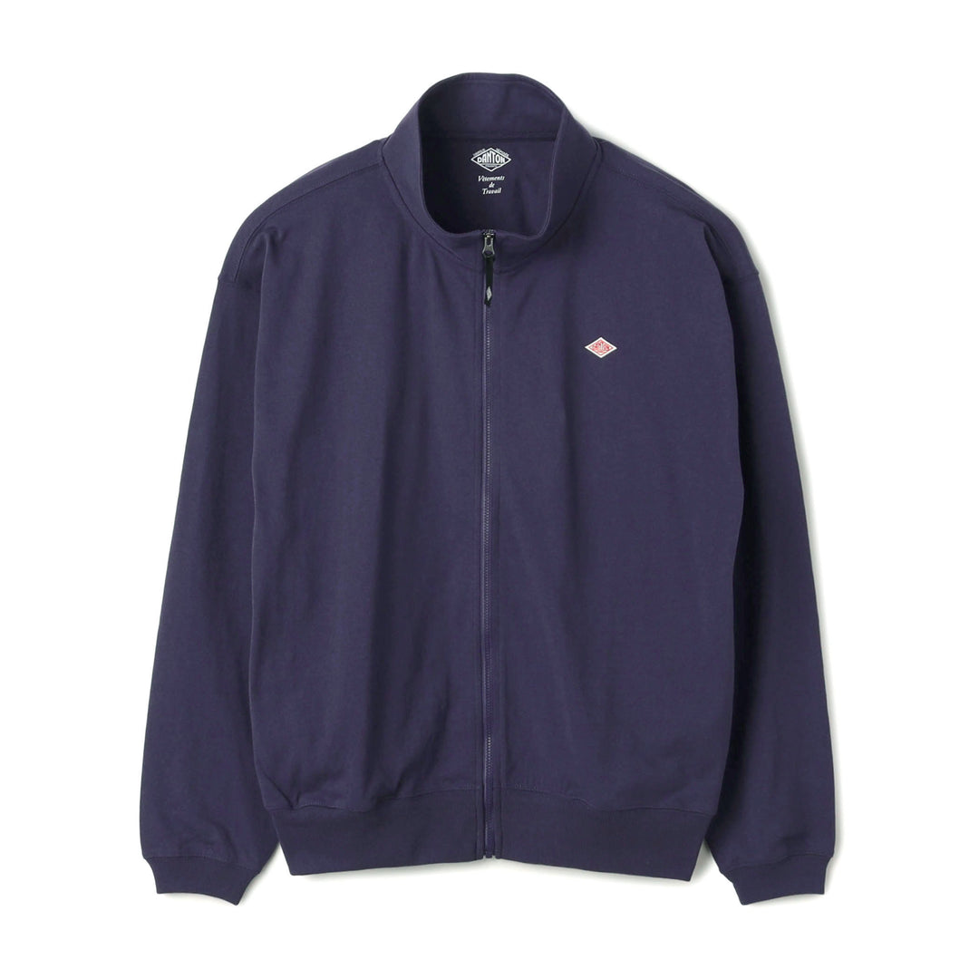 Men's Sweat Zip Blouson