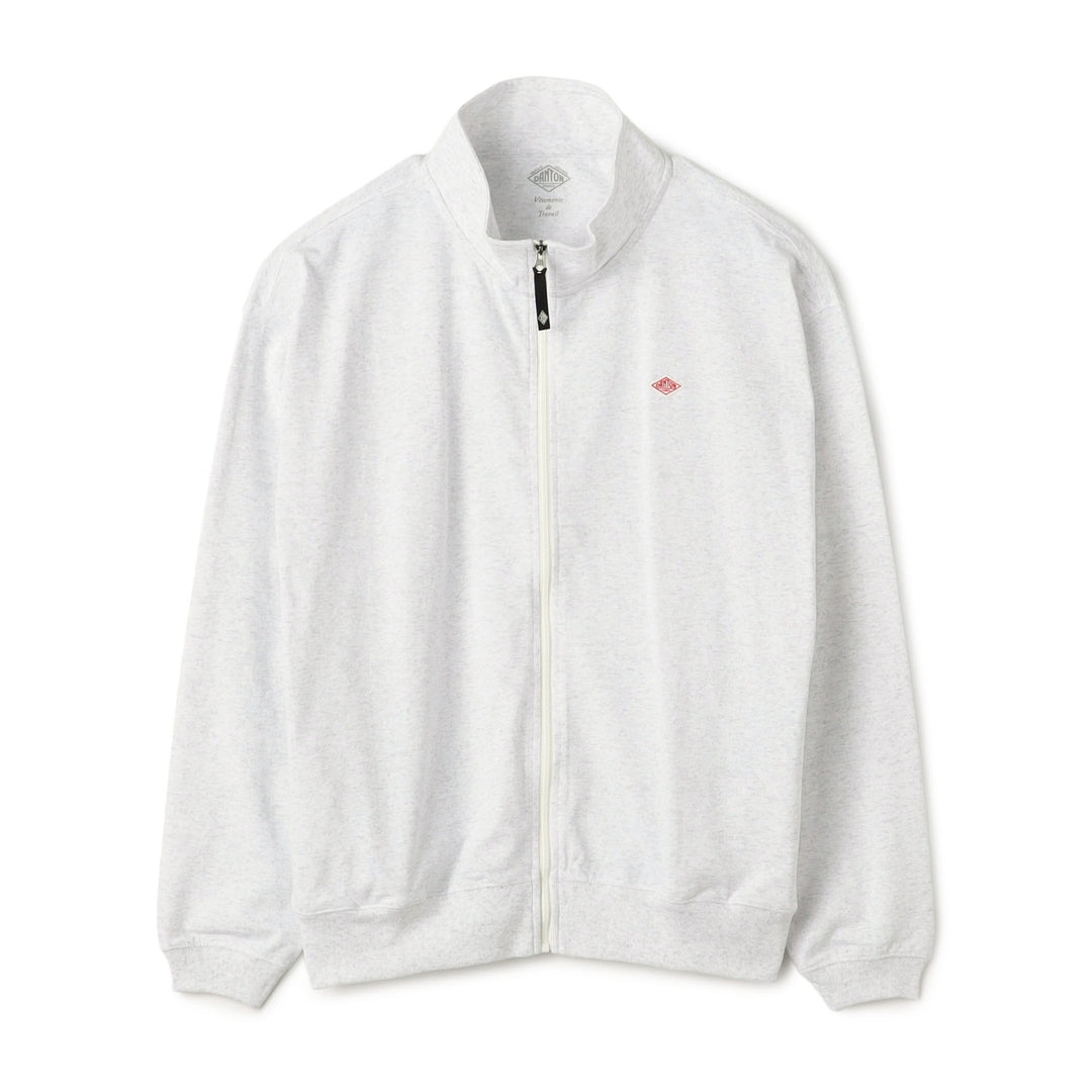 Men's Sweat Zip Blouson