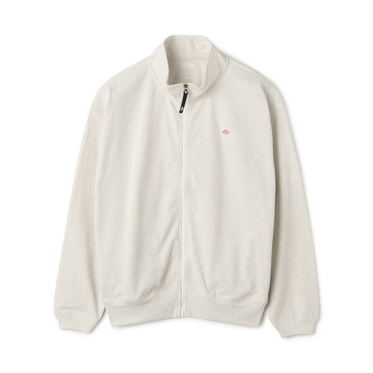 Men's Sweat Zip Blouson