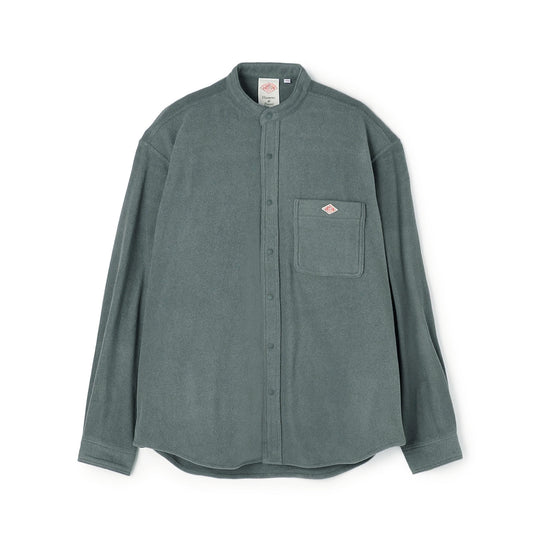 Men’s Micro Fleece Shirt Jacket