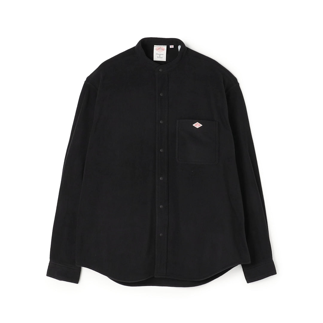 Men’s Micro Fleece Shirt Jacket