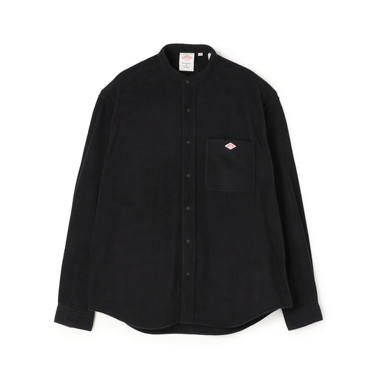 Men’s Micro Fleece Shirt Jacket