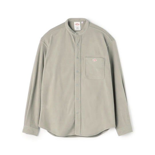Men’s Micro Fleece Shirt Jacket