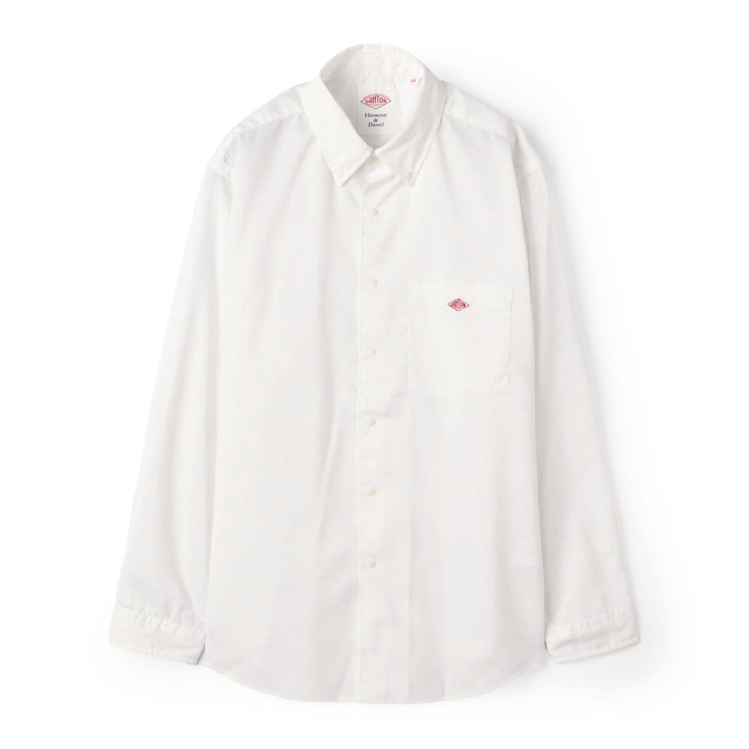 Men's Oxford Button-Down Shirt