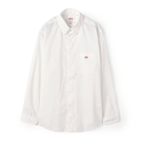 Men's Oxford Button-Down Shirt