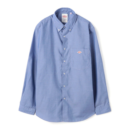 Men's Oxford Button-Down Shirt