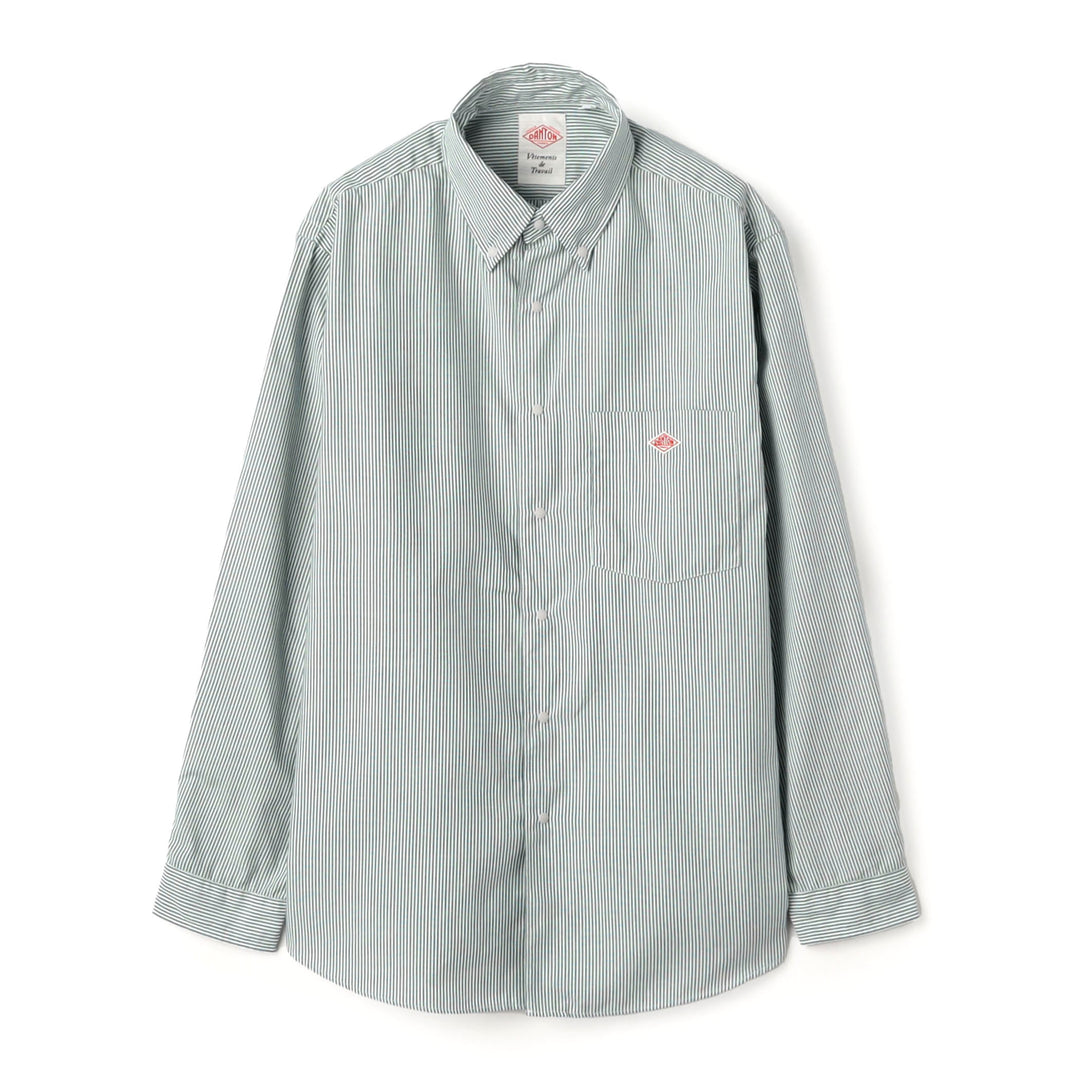 Men's Oxford Button-Down Shirt
