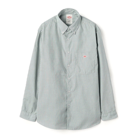Men's Oxford Button-Down Shirt