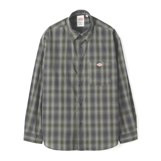Men's T/C Poplin Work Shirt