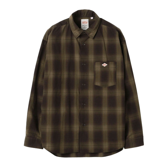 Men's T/C Poplin Work Shirt