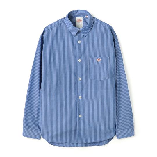 Men's T/C Poplin Work Shirt