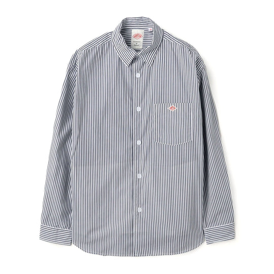 Men's T/C Poplin Work Shirt