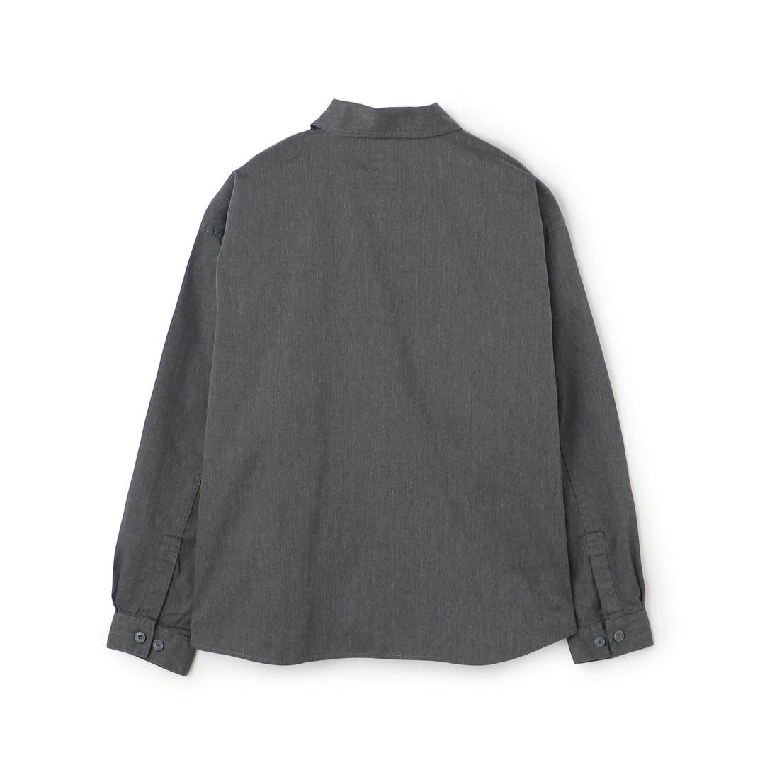 Men's T/C Twill Long Sleeve Shirt