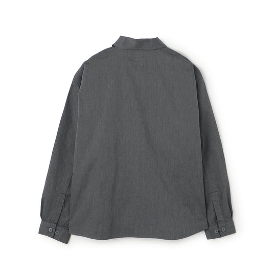 Men's T/C Twill Long Sleeve Shirt