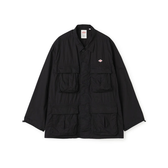 Men's Ripstop BDU Shirt Jacket