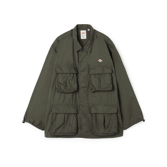 Men's Ripstop BDU Shirt Jacket