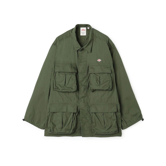Men's Ripstop BDU Shirt Jacket