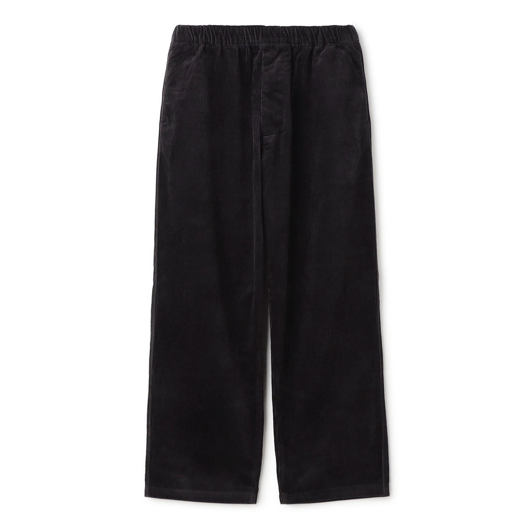 Men's Corduroy Straight Silhouette Easy Pants