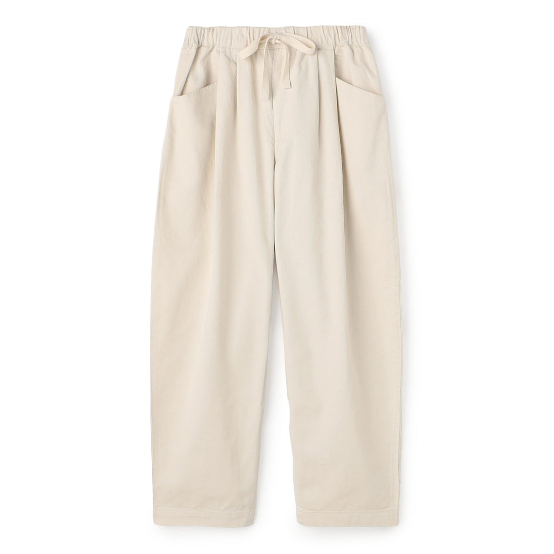 Men's Heavy Twill 2-Tuck Easy Pants