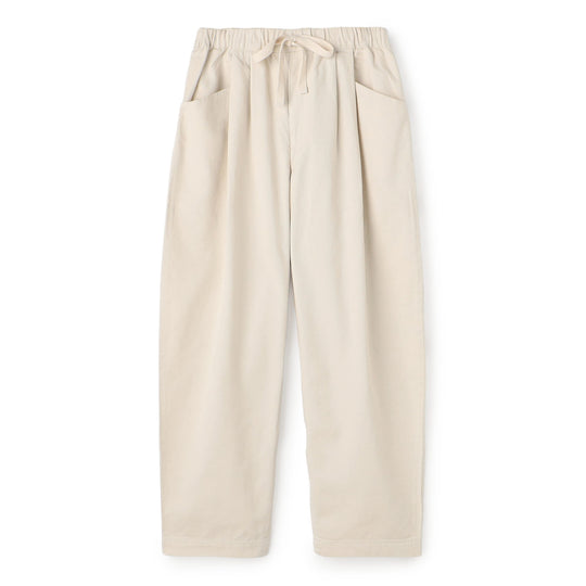 Men's Heavy Twill 2-Tuck Easy Pants