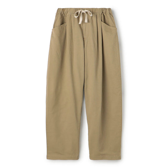 Men's Heavy Twill 2-Tuck Easy Pants