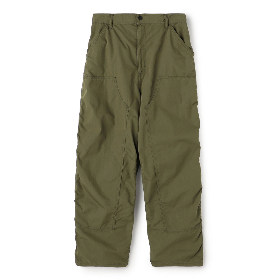 Men's Weather Cloth Double Knee Work Pants