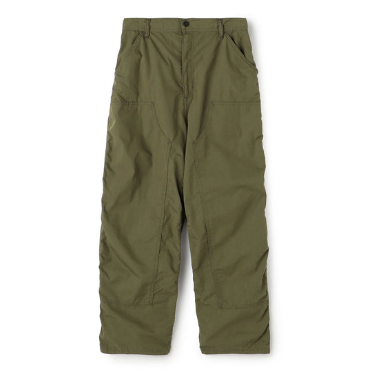 Men's Weather Cloth Double Knee Work Pants